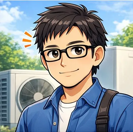 ヒートポンプ太郎