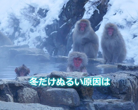 エコキュートが冬だけぬるい原因は?